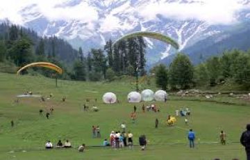 Best 5 Days Manali Forest Holiday Package