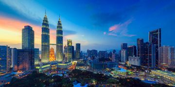 Beautiful 4 Days Kuala Lumpur Beach Tour Package