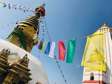 Ecstatic 6 Days 5 Nights Kathmandu Historical Places Vacation Package
