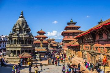 Ecstatic 6 Days 5 Nights Kathmandu Historical Places Vacation Package