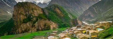 Beautiful 7 Days New Delhi to Kalpa Offbeat Trip Package