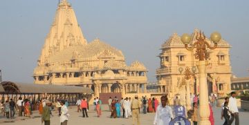 Best Dwarka Somnath Diu Friends Tour Package for 6 Days