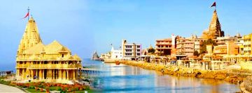 Best Dwarka Somnath Diu Friends Tour Package for 6 Days