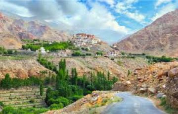 8 Days 7 Nights Leh, Nubra Valley with Pangong Water Activities Tour Package