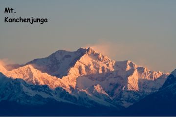 Magical 7 Days 6 Nights Pelling Romantic Tour Package