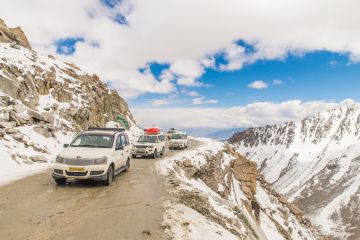 Magical 11 Days 10 Nights Dhar Spiti Sarchu Wildlife Vacation Package