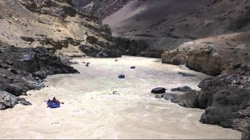 Magical 11 Days 10 Nights Dhar Spiti Sarchu Wildlife Vacation Package