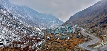 9 Days 8 Nights Gangtok, Darjeeling, Pelling and Lachung Walking Vacation Package
