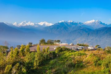 9 Days 8 Nights Gangtok, Darjeeling, Pelling and Lachung Walking Vacation Package