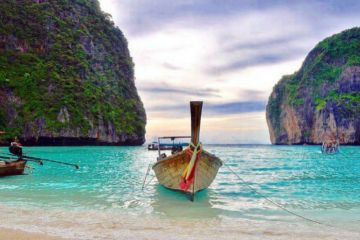 Best 6 Days 5 Nights Bangkok Water Activities Trip Package