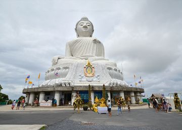 Best 6 Days 5 Nights Bangkok Water Activities Trip Package