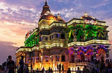 3 Days 2 Nights Mathura Culture Holiday Package