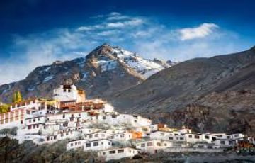 Ecstatic 11 Days Delhi to Dhar Spiti Sarchu Friends Holiday Package