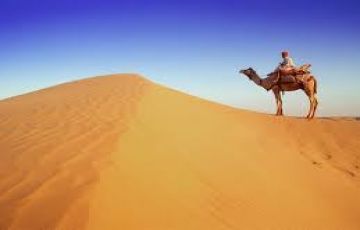 Family Getaway 4 Days Jaisalmer Offbeat Holiday Package