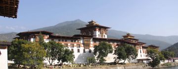 7 Days 6 Nights Phuentsholing, Thimphu, Wangdue Phodrang and Punakha Mountain Vacation Package