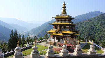 Magical 8 Days Thimphu to THIMPU Culture and Heritage Holiday Package