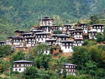 Magical 8 Days Thimphu to THIMPU Culture and Heritage Holiday Package