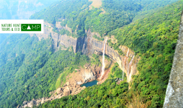 4 Days 3 Nights Meghalaya, India to Mawlynnong Hill Stations Vacation Package