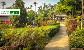 4 Days 3 Nights Meghalaya, India to Mawlynnong Hill Stations Vacation Package