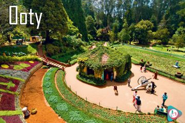 Beautiful 2 Days Ooty Mountain Tour Package Beautiful 2 Days Ooty Mountain Tour Package