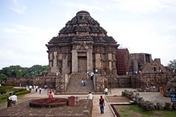 Best 7 Days Bhubaneswar Temple Vacation Package