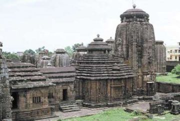 Best 7 Days Bhubaneswar Temple Vacation Package