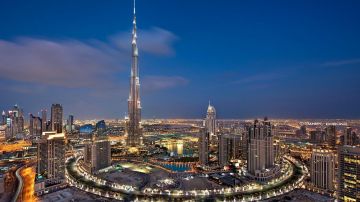 5 Days Kolkata to Dubai Luxury Trip Package