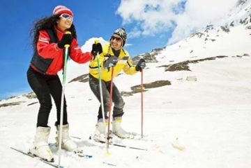 5 Days Shimla and Manali Snow Vacation Package