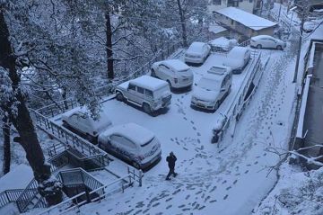 5 Days Shimla and Manali Snow Vacation Package