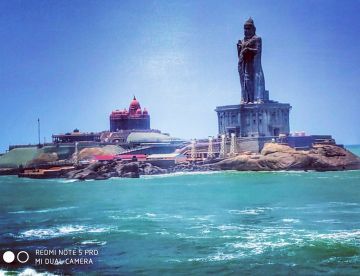 Amazing 3 Days Kanyakumari and Thiruvananthapuram Vacation Package