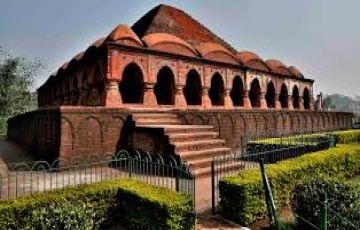 Best 4 Days Bishnupur Friends Tour Package