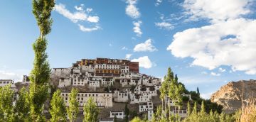 Magical 8 Days Srinagar Temple Tour Package