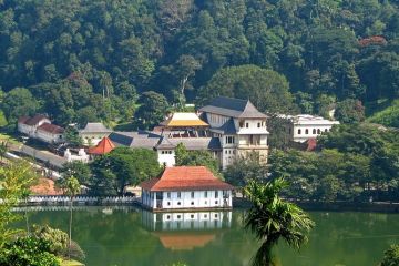 6 Days 5 Nights Dambulla to Nuwara Eliya Weekend Getaways Vacation Package
