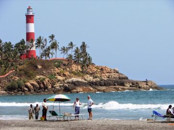Ecstatic 5 Days 4 Nights Kovalam Trip Package