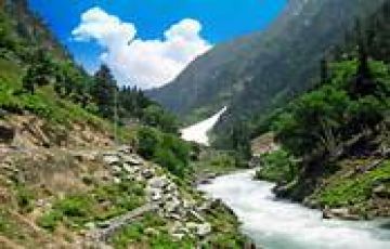 8 Days 7 Nights Srinagar to Kargil Adventure Tour Package
