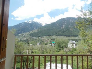 6 Days 5 Nights Shimla to Manali Tour Package