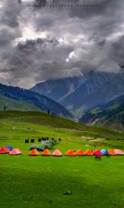 5 Days Leh, Nubravalley, Pangong Lake and Shamas Hemis Hill Trip Package