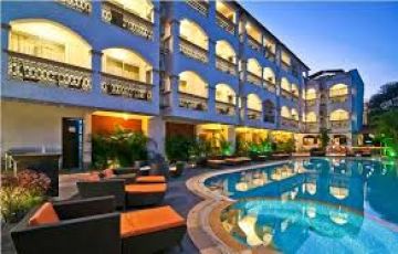 Heart-warming 4 Days Goa Luxury Holiday Package