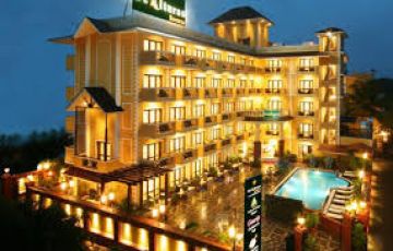 Heart-warming 4 Days Goa Luxury Holiday Package