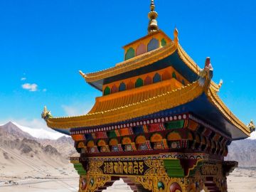 Magical 12 Days Delhi to Manali Tour Package