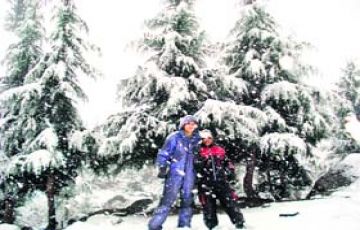 Family Getaway 6 Days 5 Nights Manali Hill Trip Package
