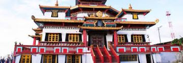 3 Days 2 Nights Dooarse and Kalimpong Weekend Getaways Tour Package