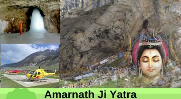 Amazing 3 Days 2 Nights Srinagar Romantic Holiday Package