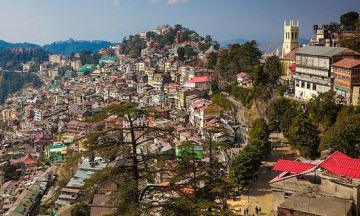 Beautiful 6 Days Shimla and Manali Trip Package