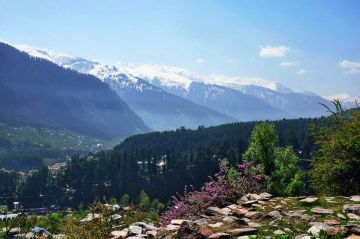 Experience Manali Tour Package for 4 Days from Delhi
