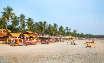 Pleasurable 4 Days 3 Nights Goa Offbeat Holiday Package