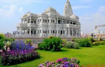 Heart-warming 3 Days Govardhan Friends Holiday Package