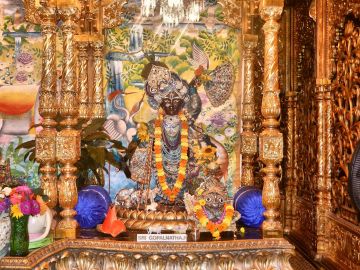 Heart-warming 3 Days Govardhan Friends Holiday Package