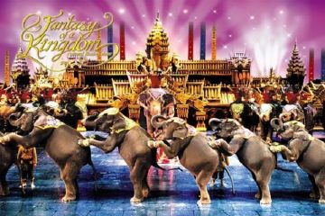 Magical 6 Days 5 Nights Bangkok Wildlife Vacation Package