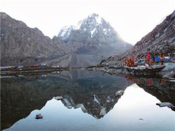 6 Days 5 Nights Katra, BHARMOUR with DALHOUSIE River Trip Package